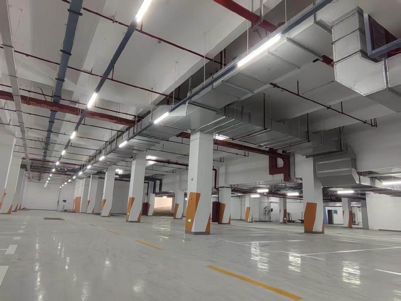 杭钱塘工出（2023）17号地块工业厂房考察